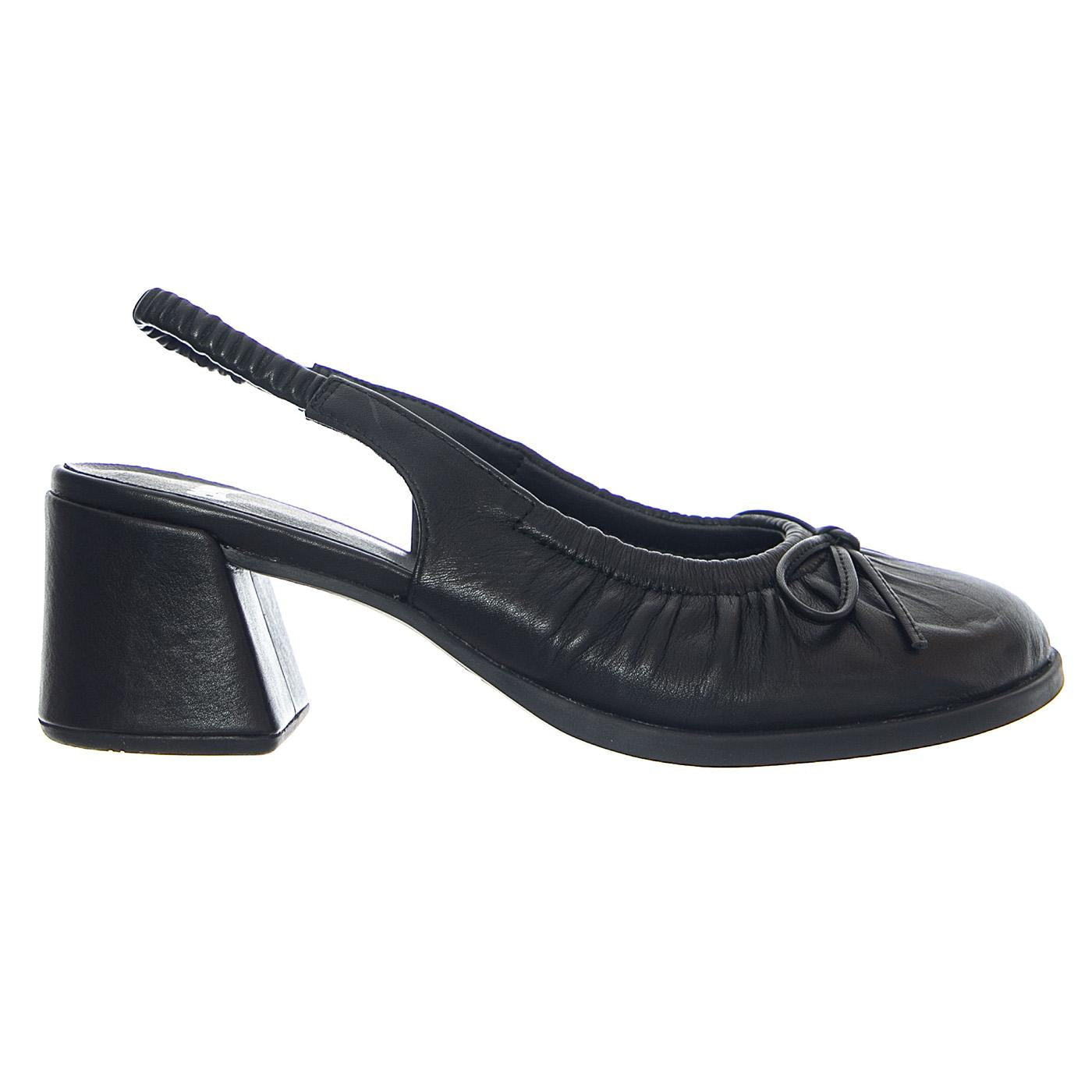 Nappon Negro/Kora Nappon Negro - Scarpe Donna Nere K201896 001 CAMPER 
