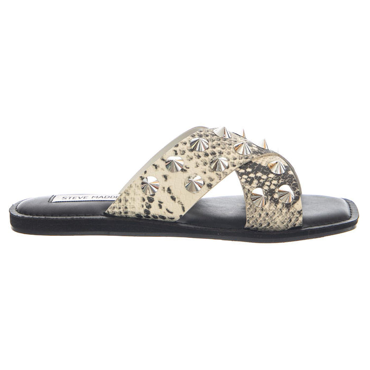 SPIKEY SNAKE - Sandali Donna Serpente Multicolore SMSSPIKEY-SNK . STEVE MADDEN 