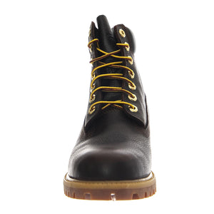 Premium 6 Inch Lace Up Waterproof Boot -- Stivali Uomo Impermeabili Brown TB0A2P6W EXU1 TIMBERLAND 