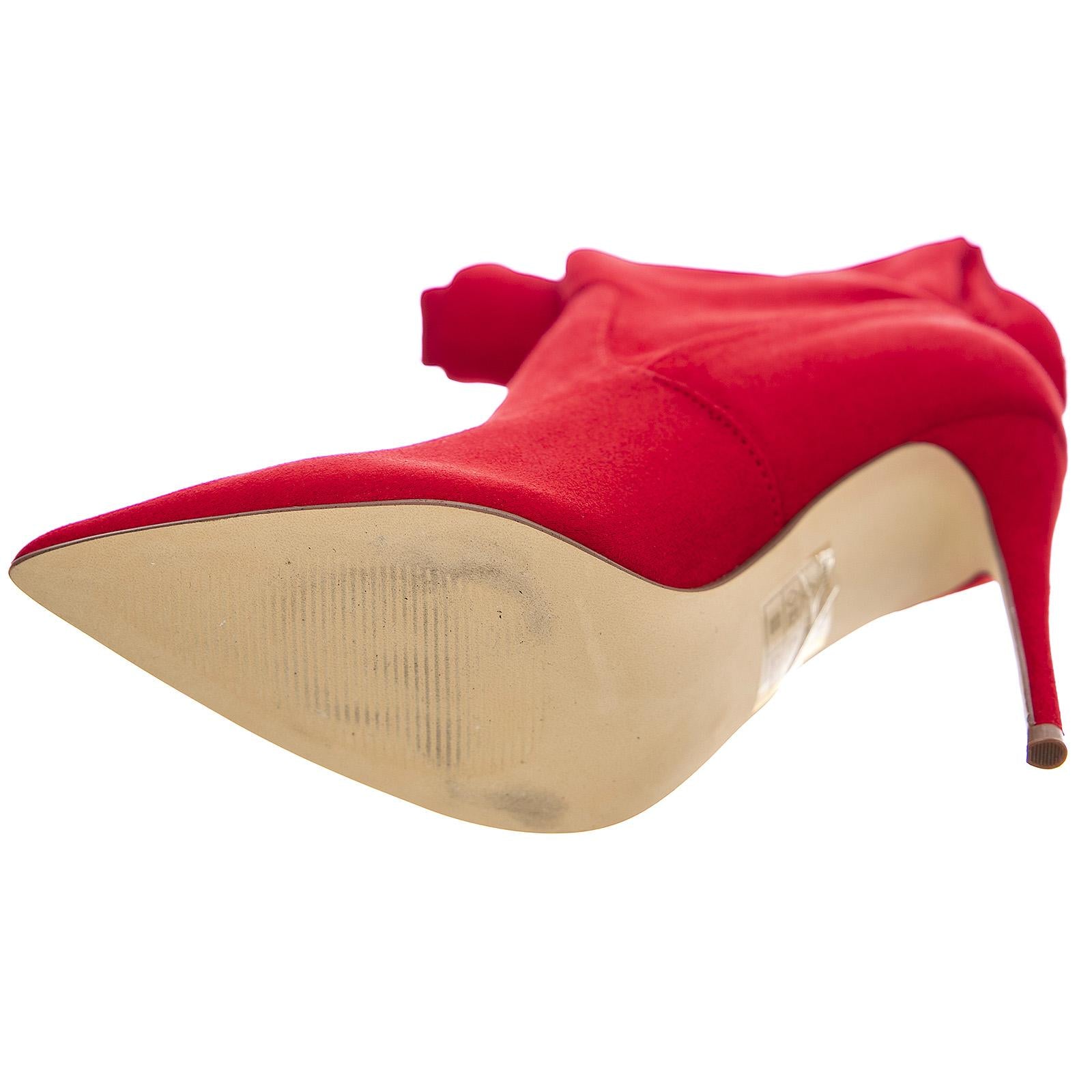  DADE01S1-RED  STEVE MADDEN 