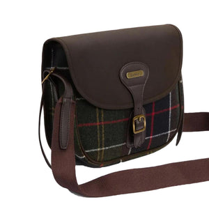 Cromarty Crossbody Bag - Borsa a Tracolla Tartan LBA0479 OL91 BARBOUR 