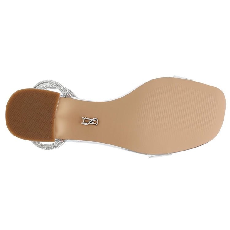 Miable Silver - Sandali Donna Argento SMSMIABLE-SIL  STEVE MADDEN 