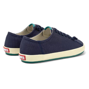 LONA HYPNOS / CALLE FAX-TEK BLUE - Scarpe Stringate Uomo Blu 18869-115 . CAMPER 