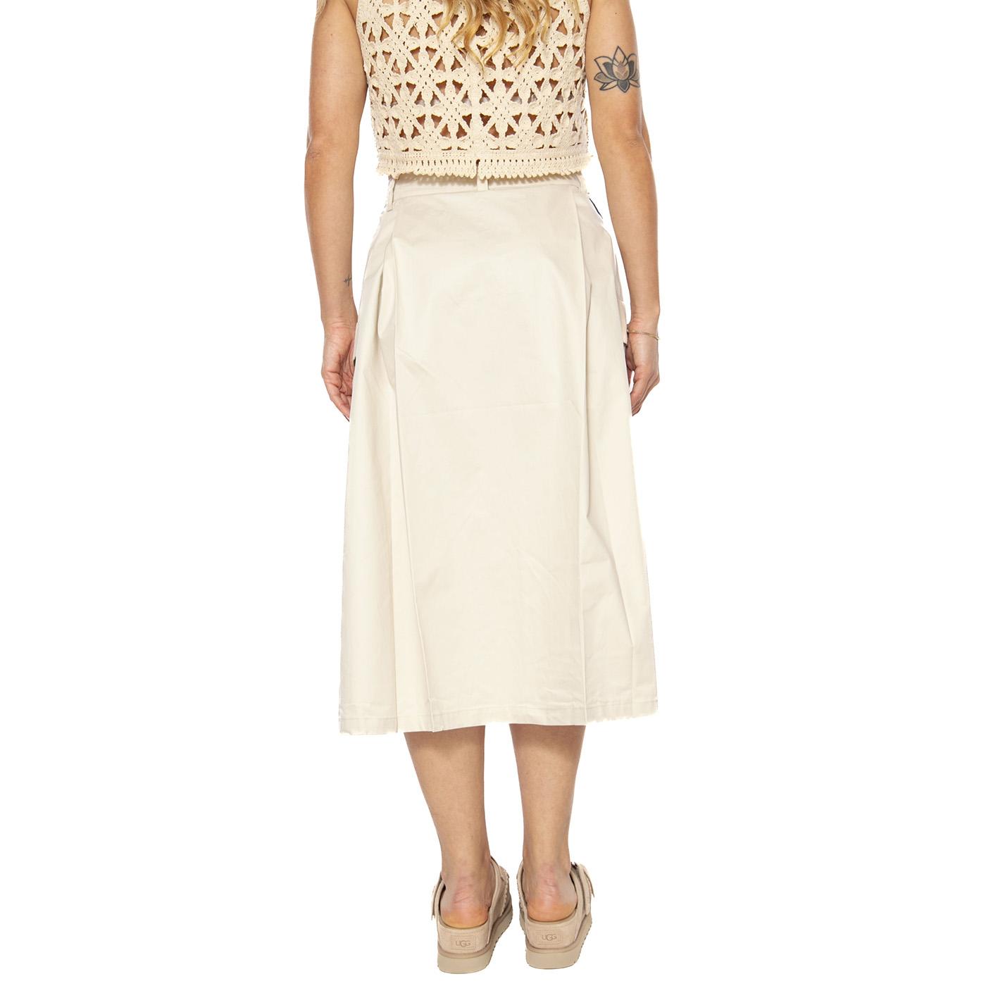 Surface Cargo Skirt Silver Birch - Gonna Beige 411550124-SBR  OBEY 