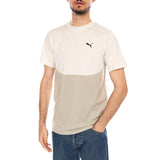 PUMATECH TEE - Crewneck T-Shirt Herren Multicolor Herren PUMA