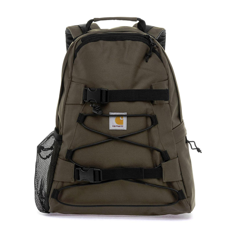 Kickflip Backpack - Cypress - Zaino Verde I006288.06-63.00  CARHARTT WIP 