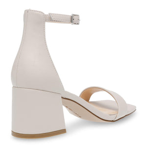 Low Tide Bone Lea Recycled Action - Sandali Donna Beige SMSLOW TIDE-BON  STEVE MADDEN 