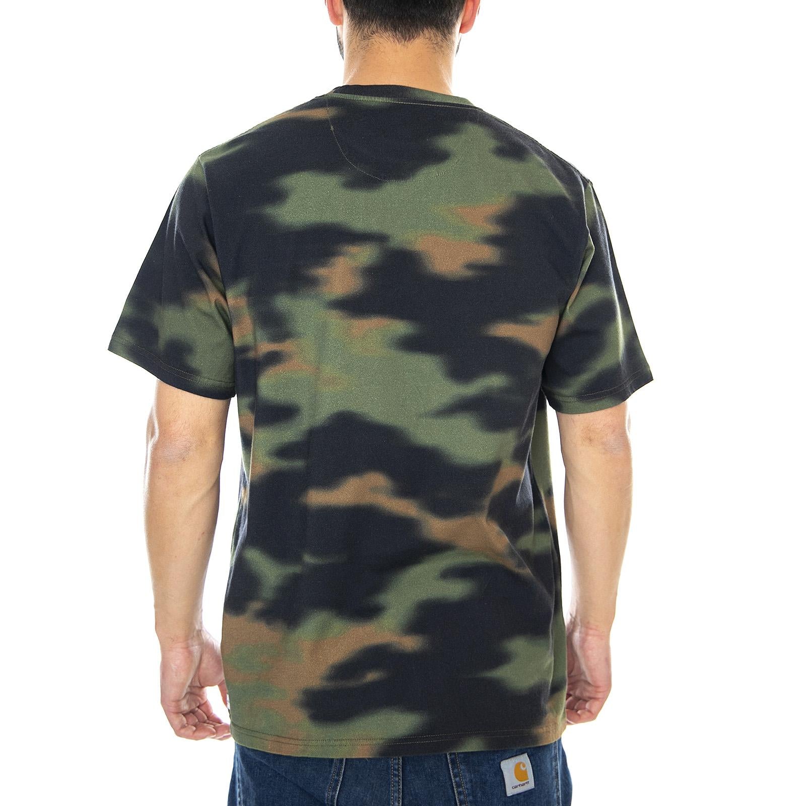  T20P109007-CAMO  THE HUNDREDS 
