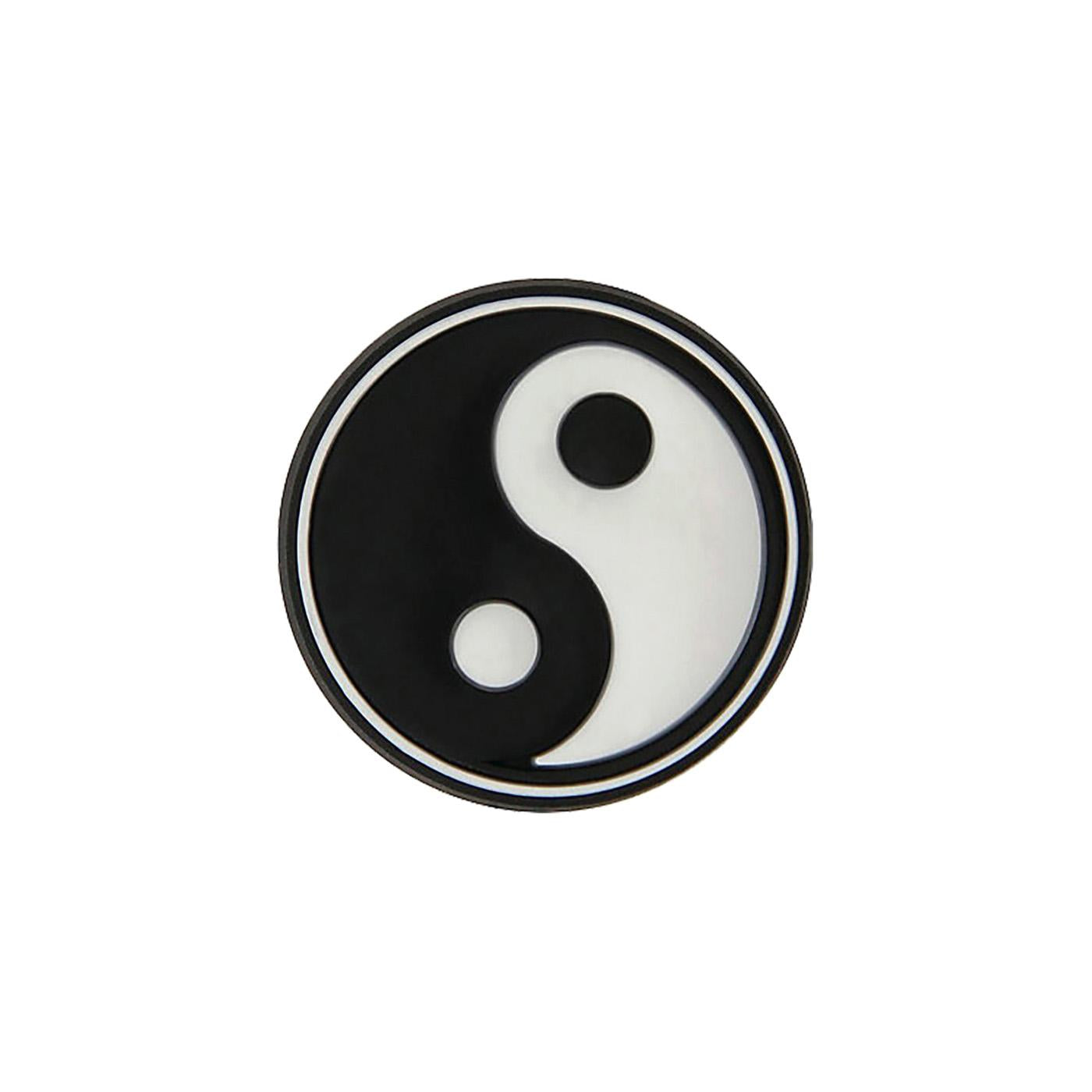 Yin Yang Symbol - Charm per Calzature Crocs Multicolore CR.1090-JIB  CROCS 