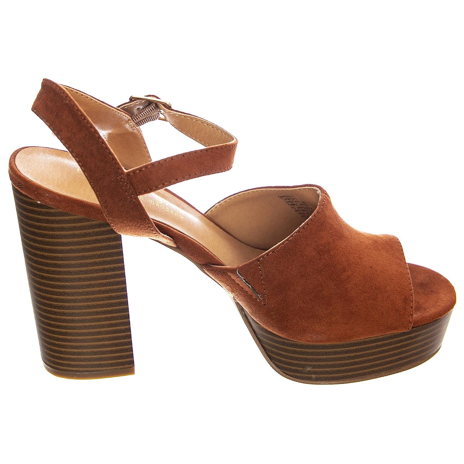  GARD01J1-CHESTNUT  MADDEN GIRL 