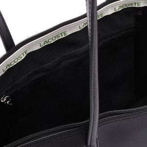 Borsa Shopping 000 Black - Borsa Nera NF1888-000 . LACOSTE 