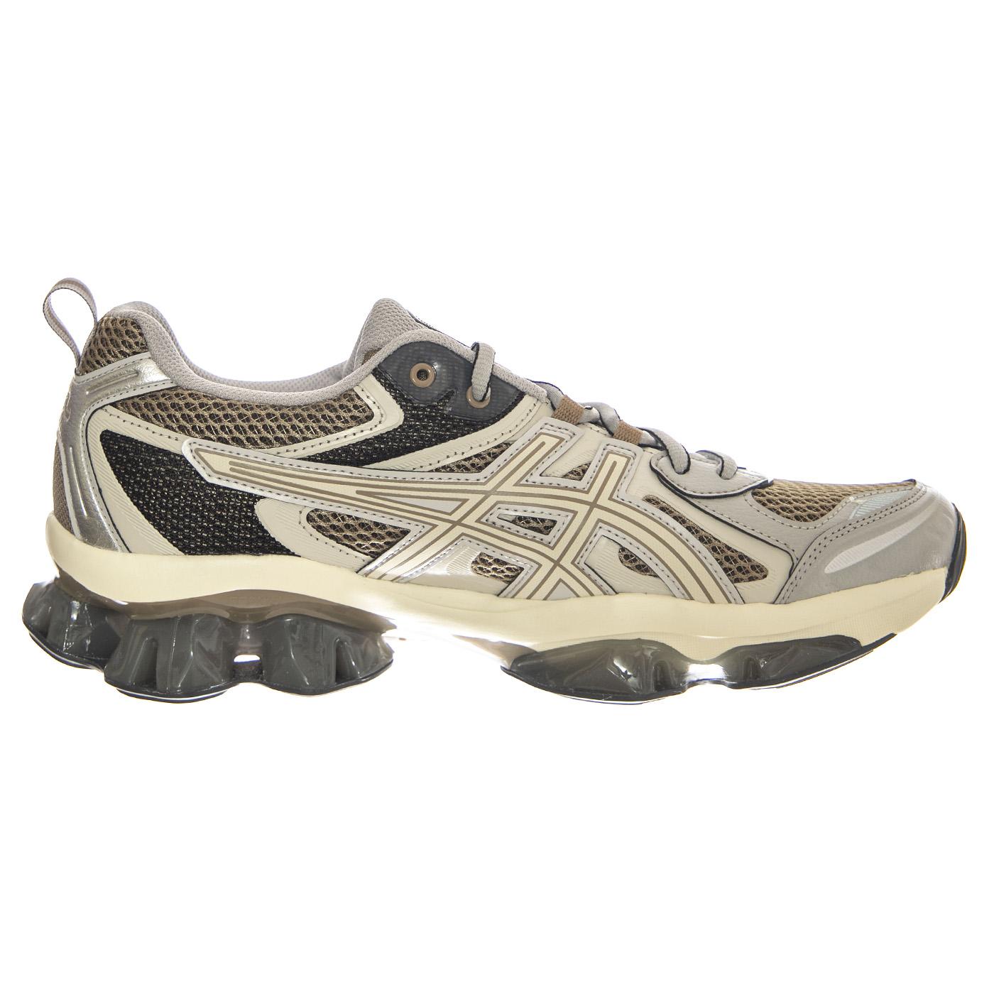 ASICS GEL-QUANTUM KINETIC Pepper / Cement Grey - Scarpe Uomo 1203A270-204 . ASICS 