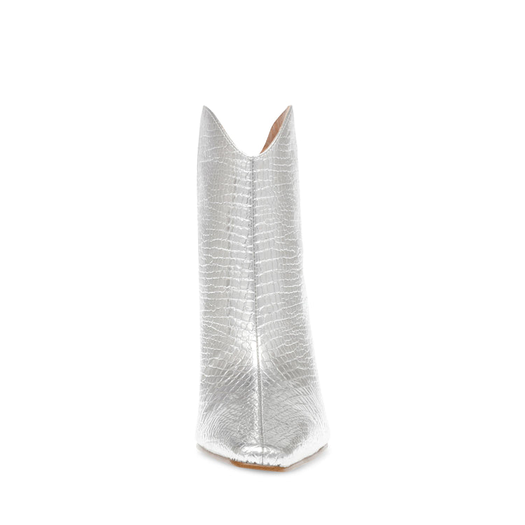 Valorize Silver Croco - Stivali Donna Argento SMSVALORIZE-393  STEVE MADDEN 