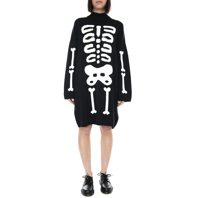  LOW50083BOD-BLACK/WHITE  LAZY OAF 