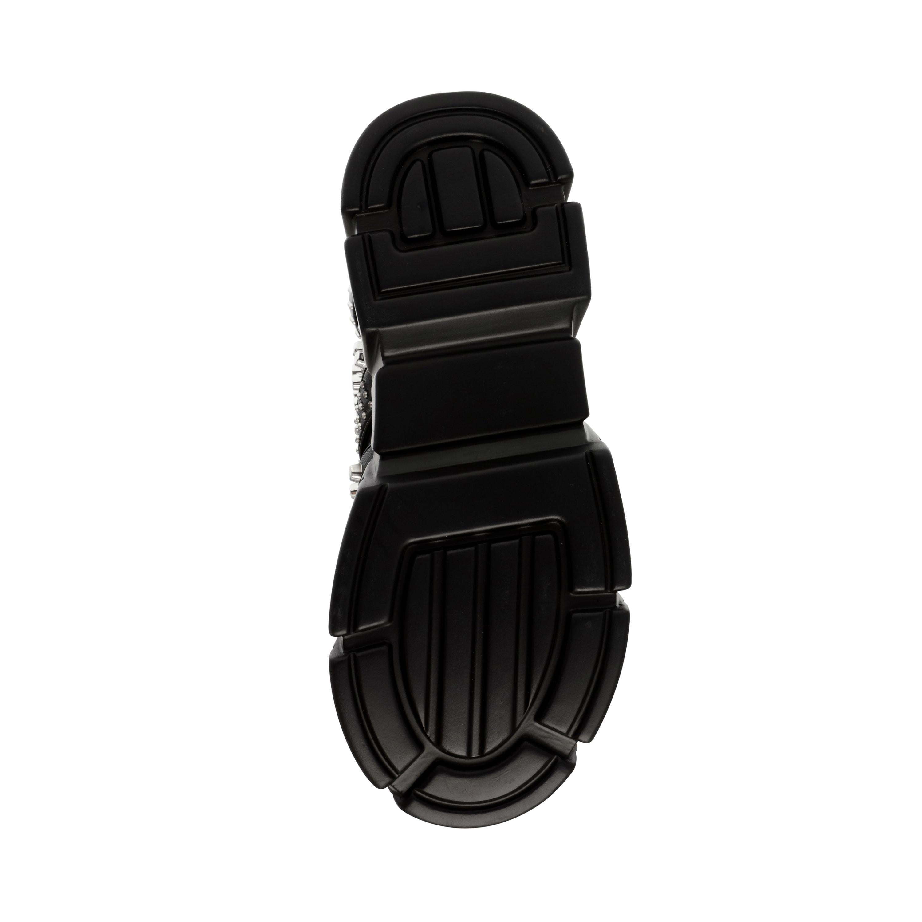 Takecharge Black - Stivali Donna Neri SMSTAKECHARGE-1  STEVE MADDEN 
