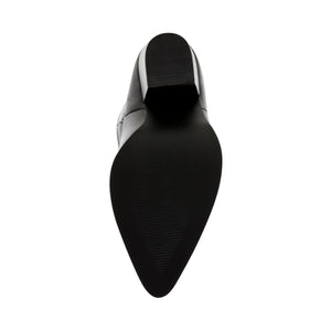 Lassy Black / White Snake - Stivali Donna Neri SMSLASSY-195  STEVE MADDEN 
