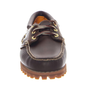 Noreen Boat Shoe Brown - Mocassini Donna Marroni TB051304 2141 TIMBERLAND 