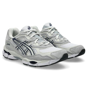 GEL-NYC WHITE / MIDNIGHT - Scarpe Stringate Uomo Multicolore 1203A383 118 ASICS 
