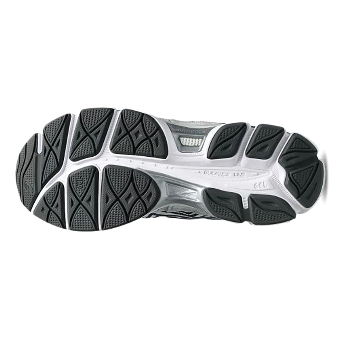GEL-NYC WHITE / MIDNIGHT - Scarpe Stringate Uomo Multicolore 1203A383 118 ASICS 