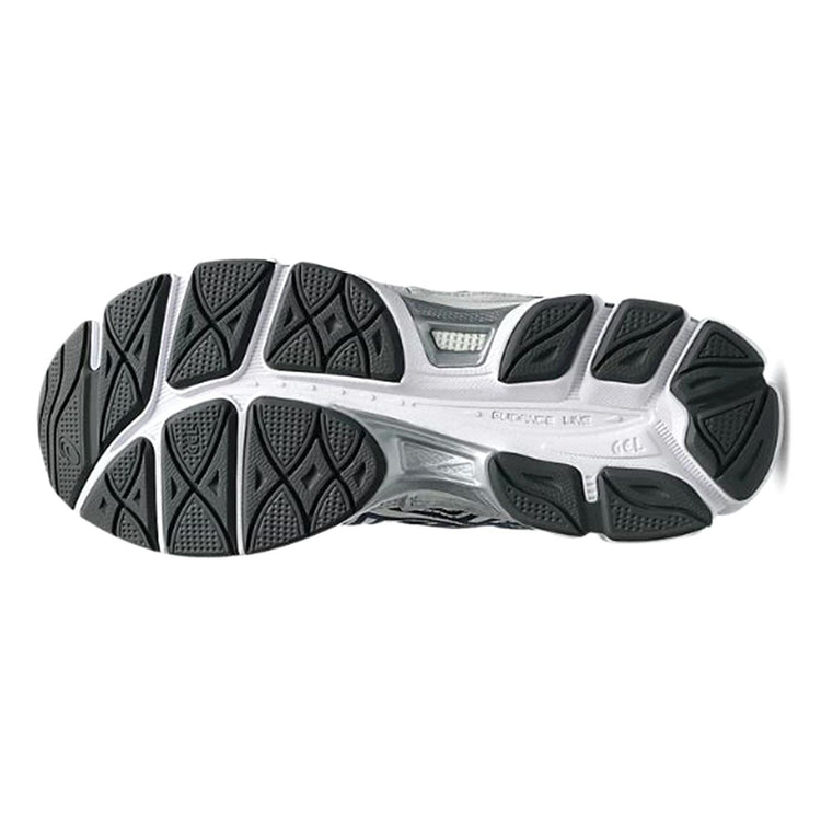 GEL-NYC WHITE / MIDNIGHT - Scarpe Stringate Uomo Multicolore 1203A383 118 ASICS 