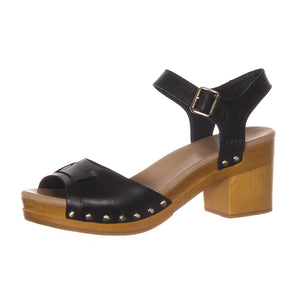 Janie - Black - Sandali Donna UGSJANIEBK1010200W  UGG 