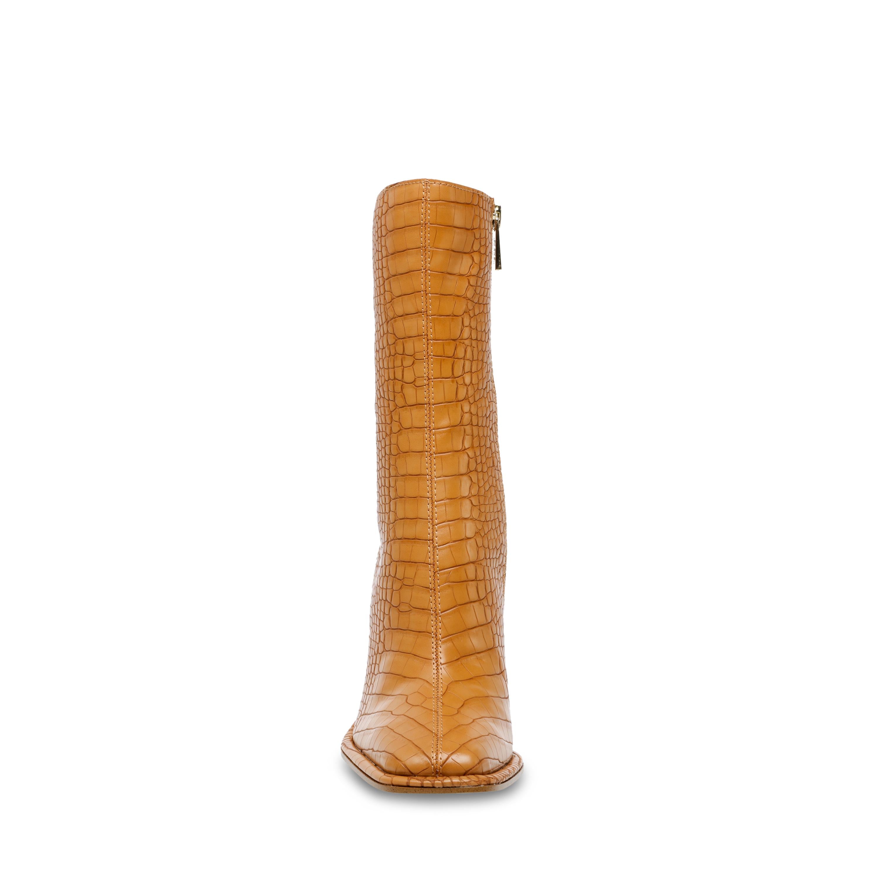 Foremost Tan Croco - Stivaletti Donna Marroni SMSFOREMOST-TAN  STEVE MADDEN 