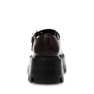 Minsight Wine / Black - Scarpe Donna Bordeaux SMSMINDSIGHT-664  STEVE MADDEN 