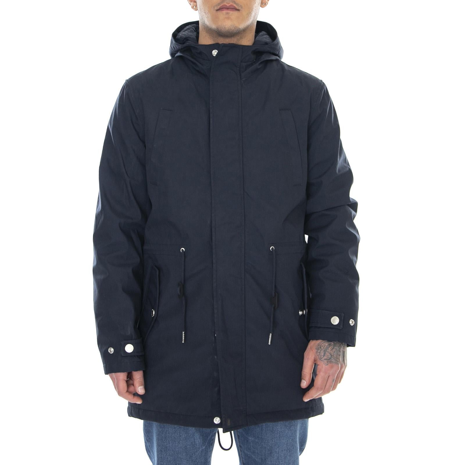 Mens Wexford2 Outewear Jacket - Dark Navy - Giacca Invernale Uomo Blu 158680352-689  MINIMUM 
