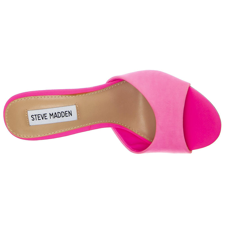  ERIN02S1-PINK NEON  STEVE MADDEN 