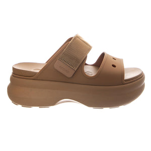 Soho Two Strap Sandal W - Sandali Donna Marroni CR.212861 SEPI CROCS 