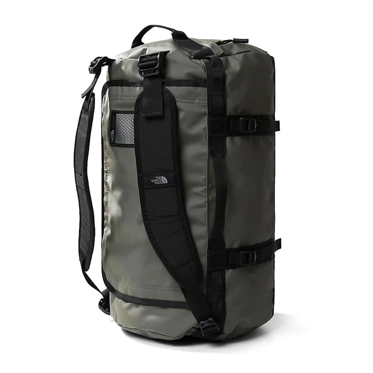 Base Camp Duffel - S Taupe Green / Tnf Black - Borsa da Viaggio Verde NF0A52STBQW1  THE NORTH FACE 