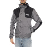 M MTN JKT SMOKED PEARL-NP - Grau Herrenjacke THE NORTH FACE