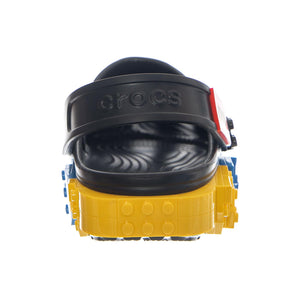 4LW SYSTEM CLOG UNISEX - Sandali Uomo / Donna Neri / Multicolore (Collaborazione LEGO) CR.211873 BLK CROCS 