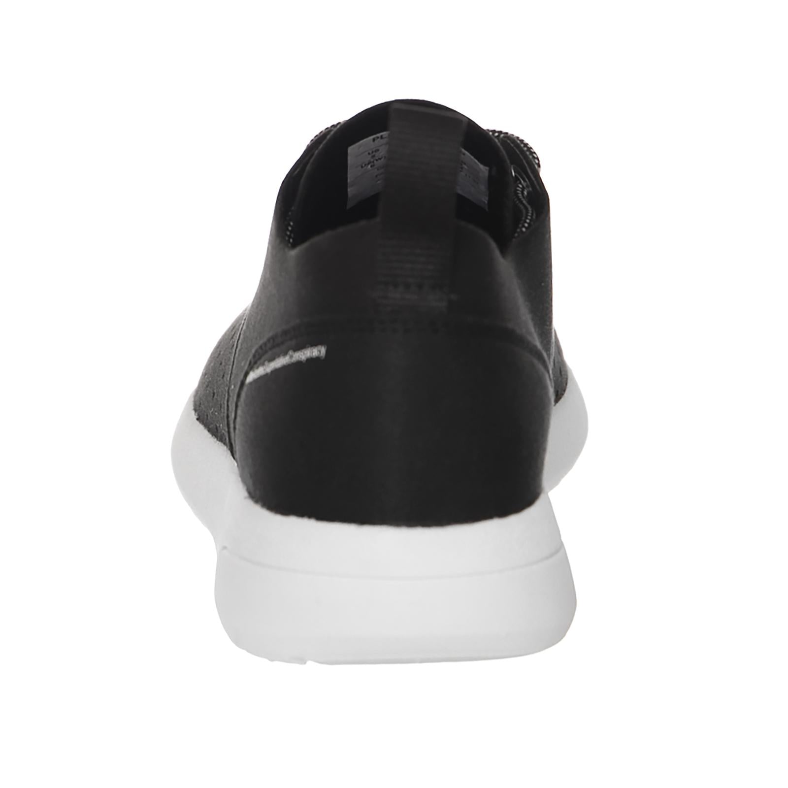 Pl Micro Scarpe - Black - Scarpe Basse Uomo / Donna Nere PLM01-PL  WESC 