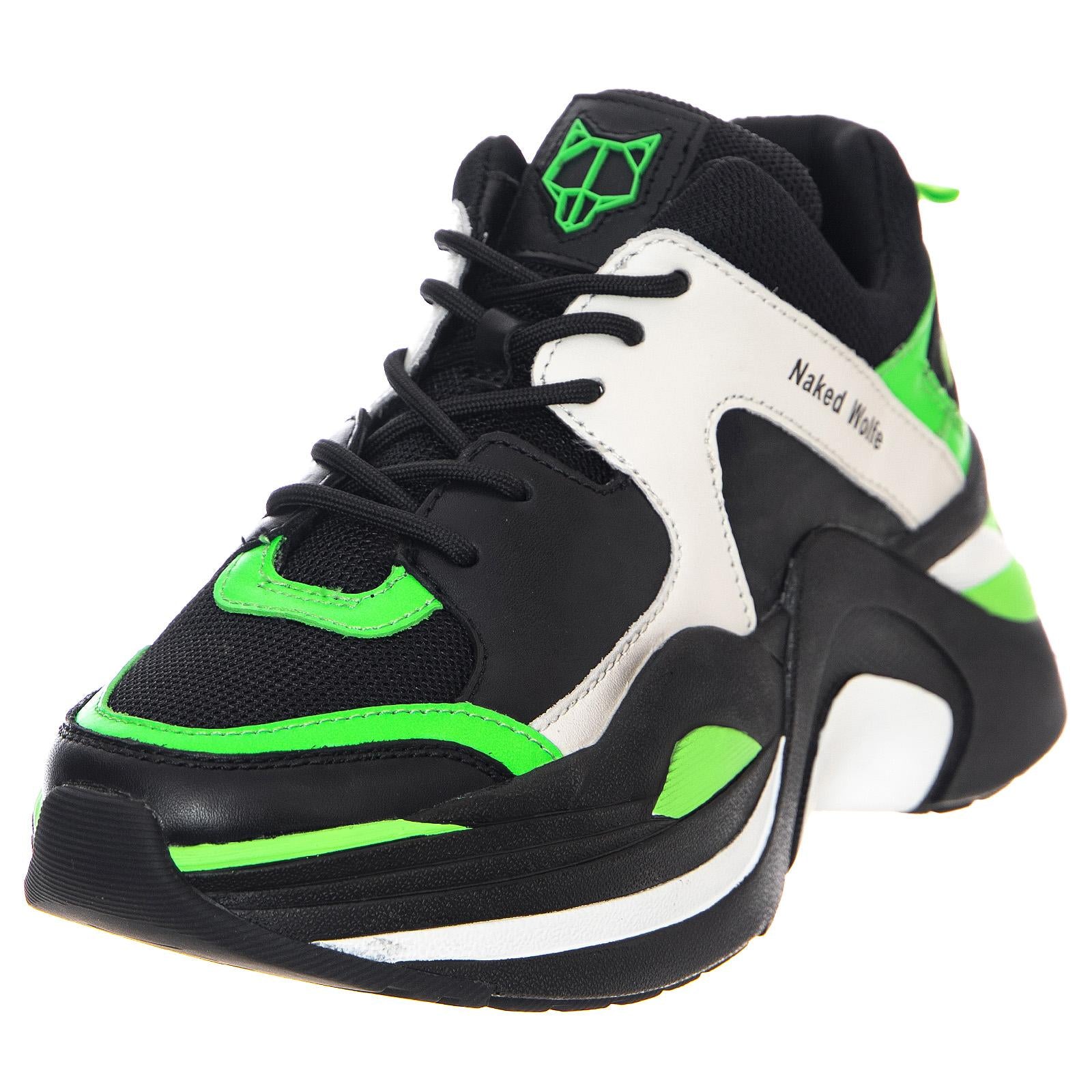  NWSTRACK-NEOGRN  NAKED WOLFE 