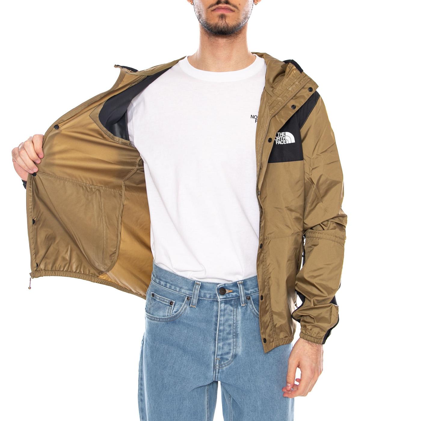 M MTN JKT Cedar - Giacca Uomo Multicolore NF0A5IG3 2EL1 THE NORTH FACE 