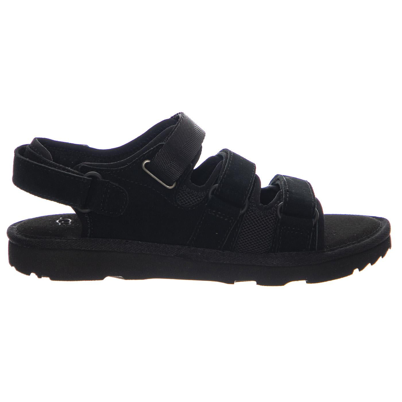 Goldencoast Multistrap Black K - Sandali Bambino Neri UGKGOCOMBLK1152816K  UGG 