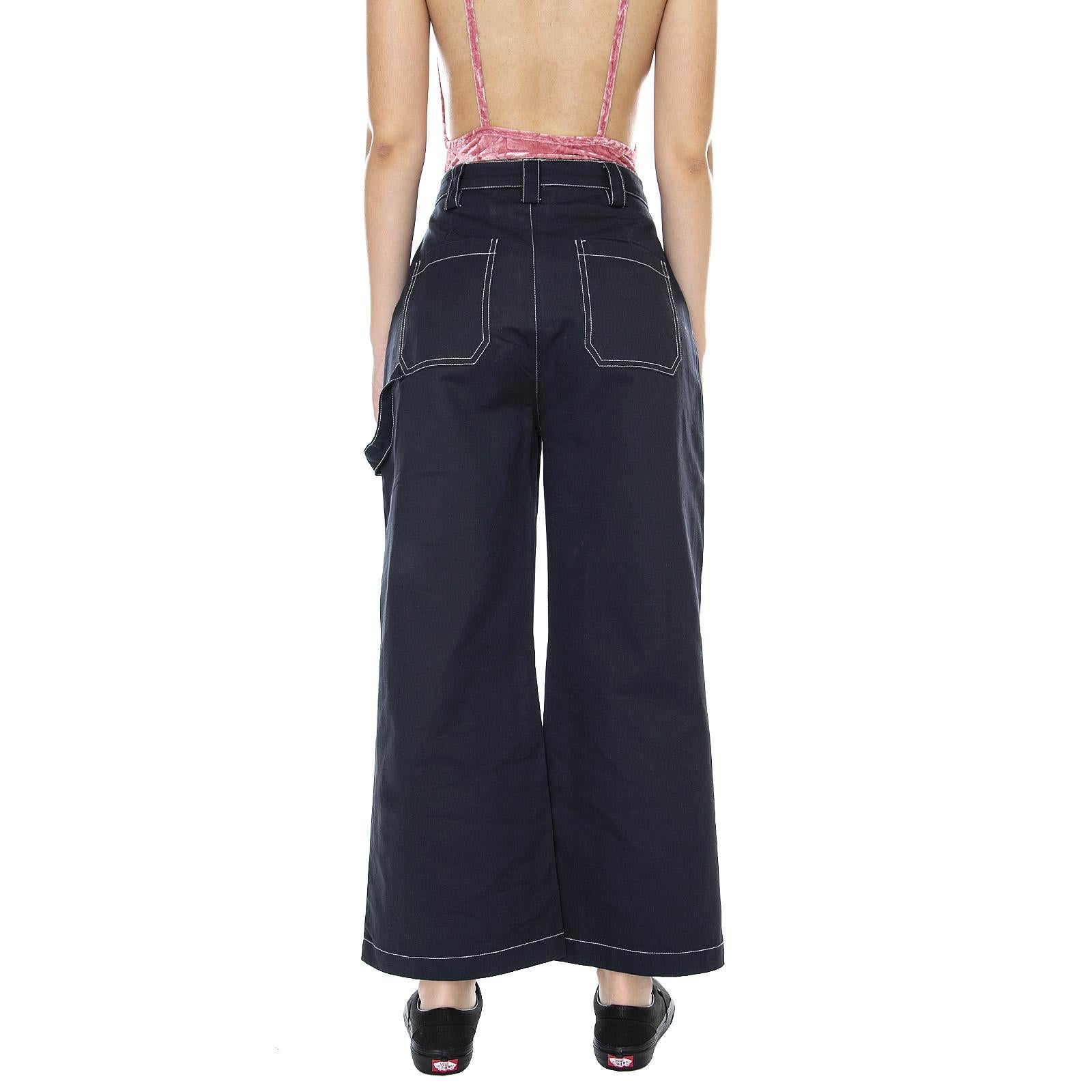  LOW70144GYO-NAVY BLUE  LAZY OAF 