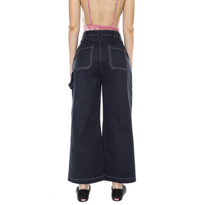  LOW70144GYO-NAVY BLUE  LAZY OAF 