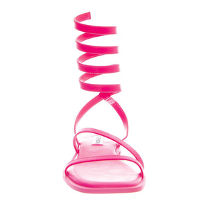 AZARIA HOT PINK PU - Sandali Donna Rosa SMSAZARIA-HPINK . STEVE MADDEN 