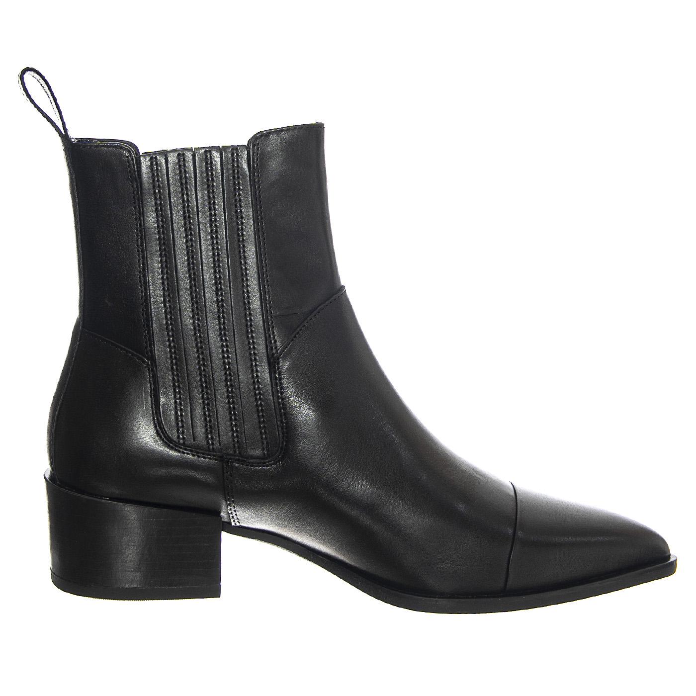 W' Marja Black Boots - Stivali Donna Neri VBS5613-001-20  VAGABOND 