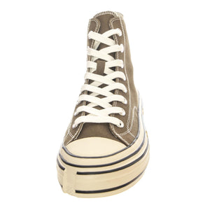 JC Play Endorphin-H Canvas Khaki Shoes - Scarpe Donna Verdi PLSJCD-037-2-06-KHA  JEFFREY CAMPBELL 