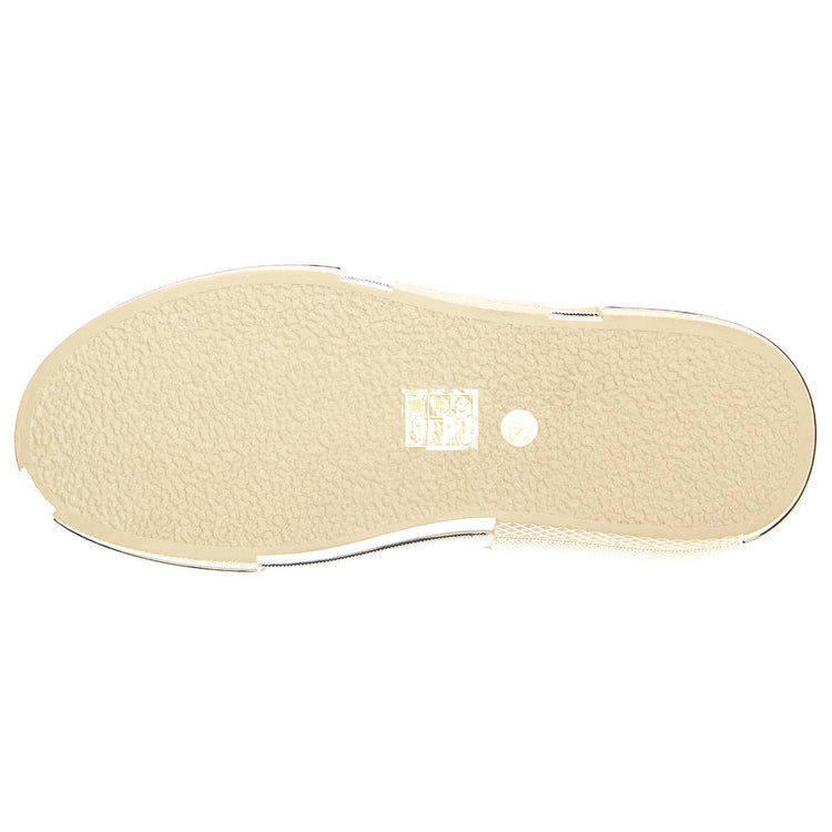 Endorphin Navy Canvas - Scarpe Donna Blu PLSJCD-037-1-04-NAY  JEFFREY CAMPBELL 