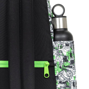 Day Pak'r GB Doodle Multicolor - Zaino Multicolore EK0A5BG4 1Z01 EASTPAK 