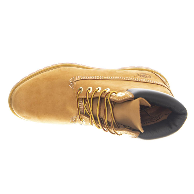 Premium 6 Inch Lace Up Waterproof Boot -- Stivali Uomo Marroni TB110061 7131 TIMBERLAND 