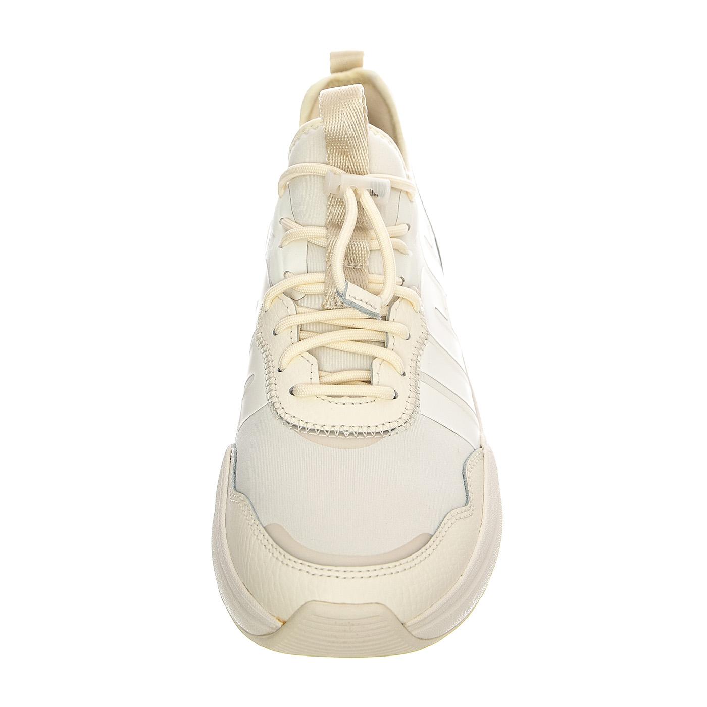 La Daze White - Scarpe Stringate Profilo Basso Donna Bianche UGSLADAZEJW1114494W  UGG 