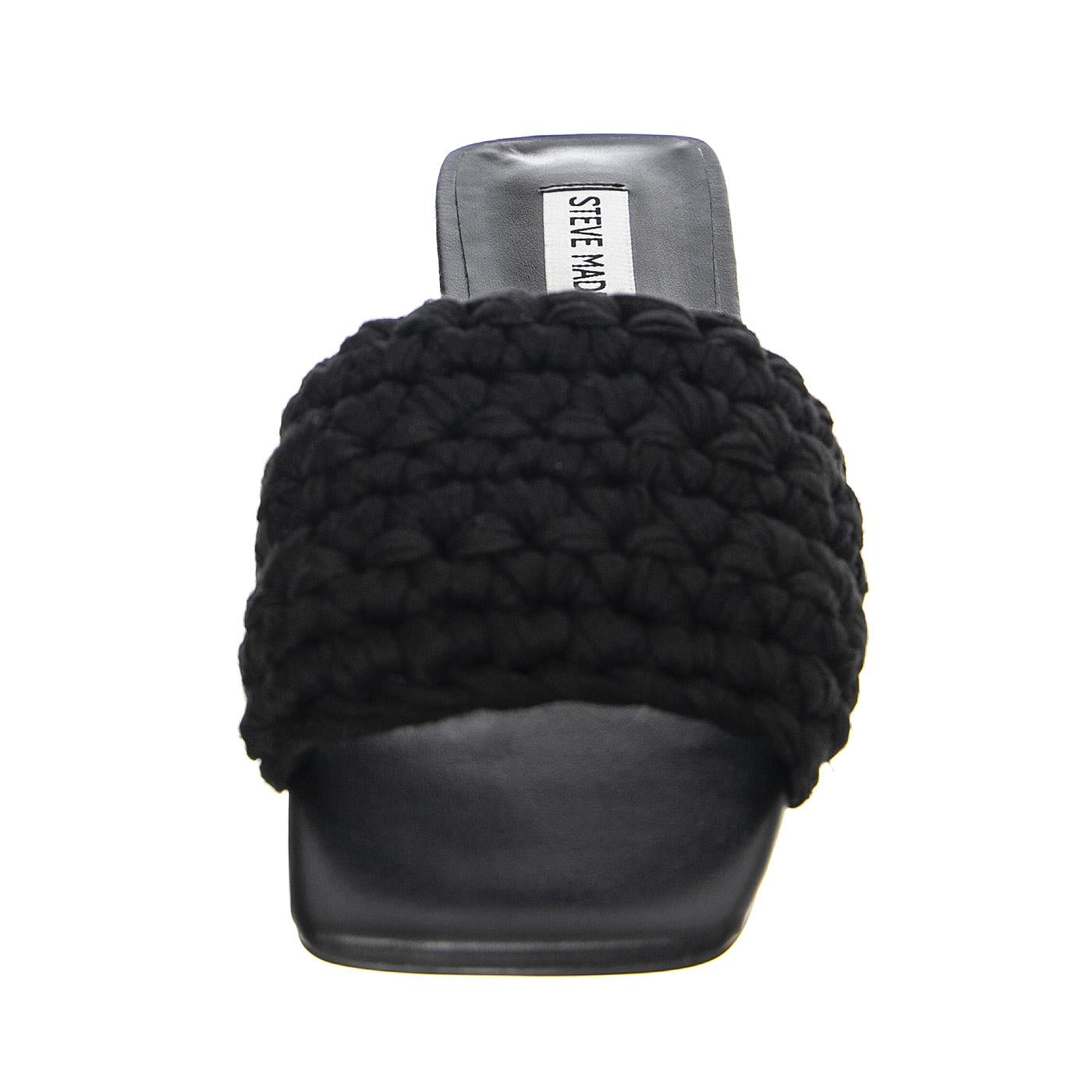Maldeve Black - Sandali Donna Neri SMSMALDEVE-BLA  STEVE MADDEN 