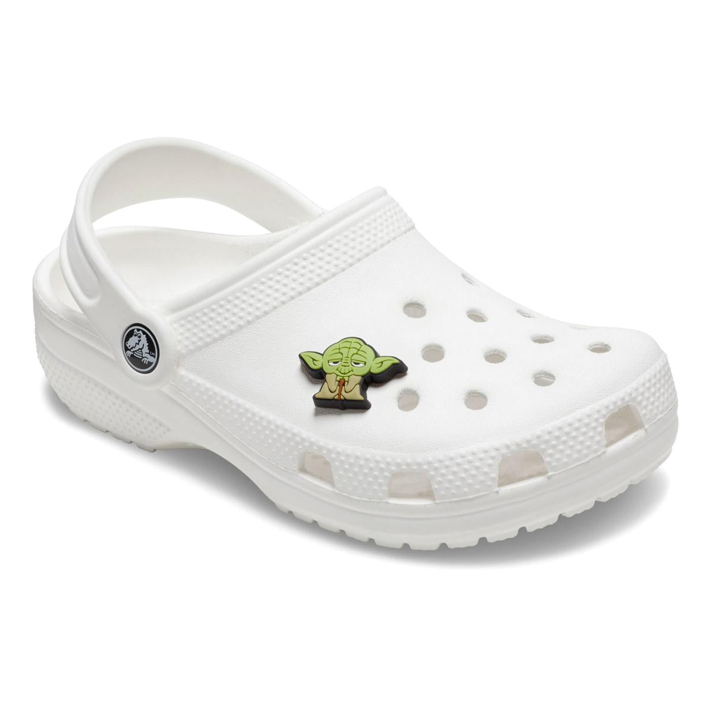 Star Wars Yoda UCOL - Charm per Calzature Crocs Multicolore CR.3674 JIB-UCOL  CROCS 