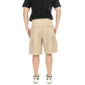 Cole Cargo Short Sable /rinsed - Bermuda Uomo Beige I030478.1YA02  CARHARTT WIP 
