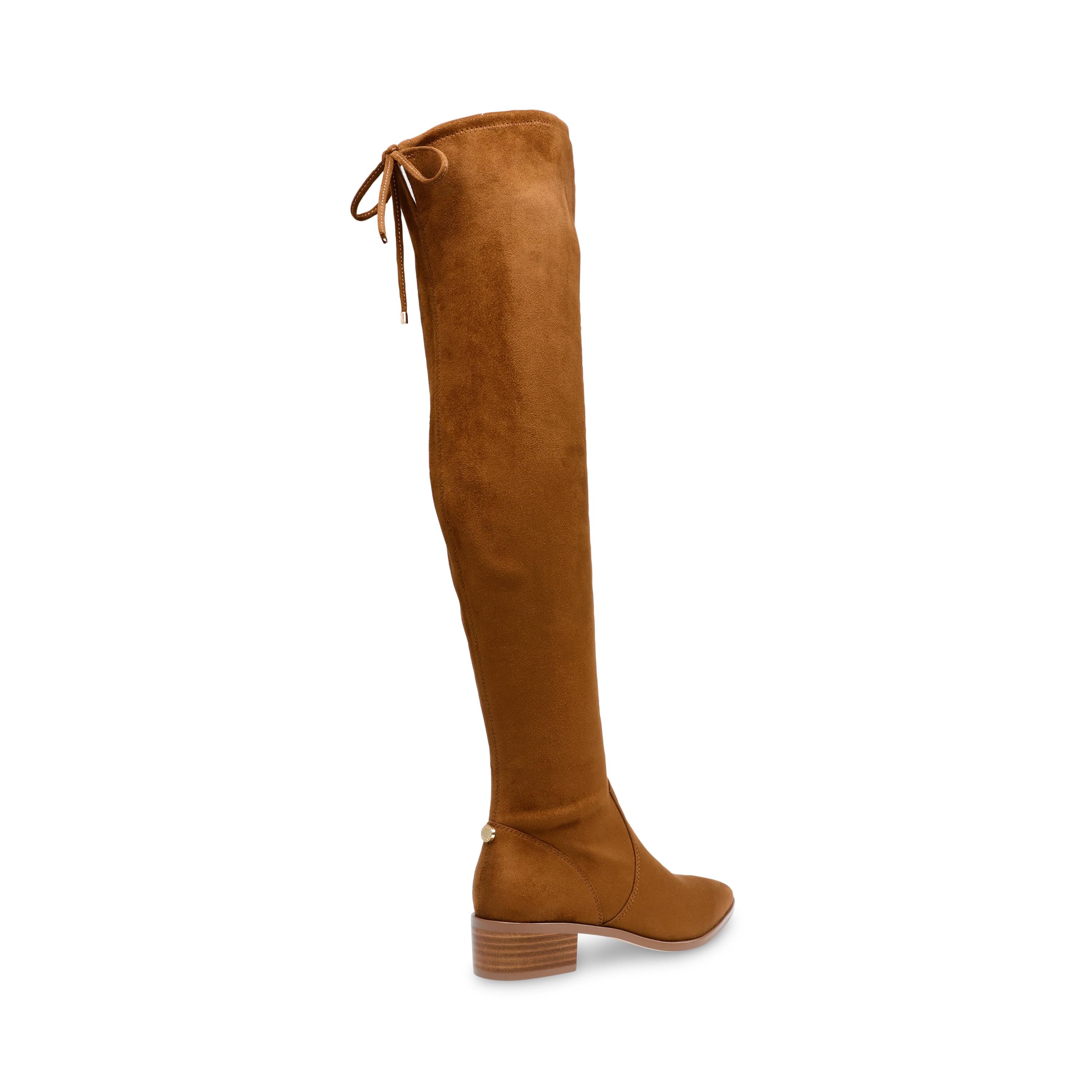 Archey Cognac - Stivali Donna Marroni SMSARCHEY-COG  STEVE MADDEN 